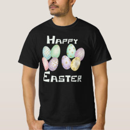 Glad påsk, påskäggsjakt  t shirt