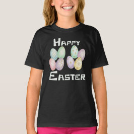 Glad påsk, påskäggsjakt  t shirt