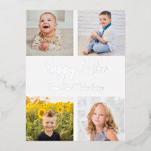 Glad påsk Photo Collage