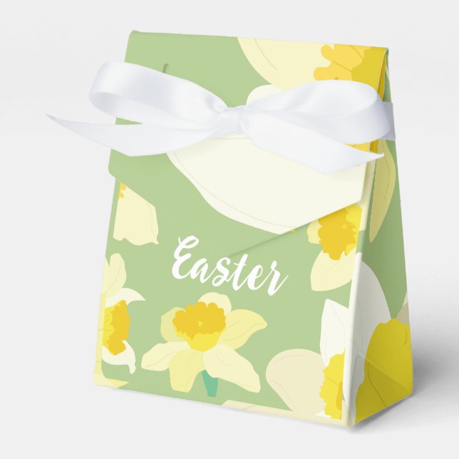 Glad påsk. presentaskar (Framsidan Sidan)