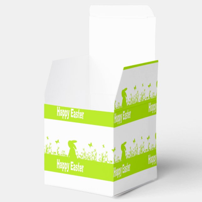 Glad påsk presentaskar (Öppnad)