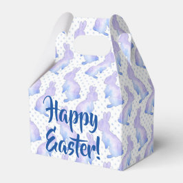 Glad påsk presentaskar