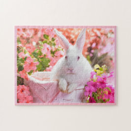 Glad påsk Puzzle 11 x 14 tum, 252 Biet Pussel