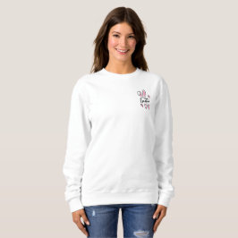 Glad påsk (Rosa) T Shirt