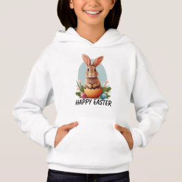 Glad påsk t shirt