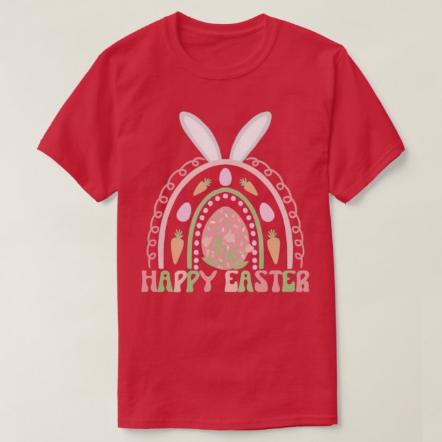 Glad påsk t shirt (Design framsida)