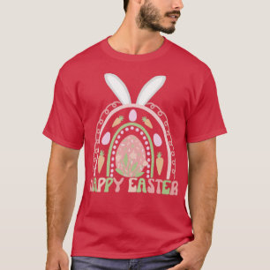 Glad påsk t shirt