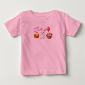 Glad påsk t shirt