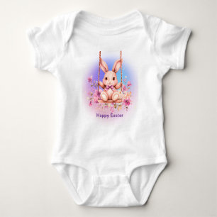 Glad påsk t shirt