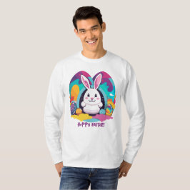 Glad påsk! t shirt
