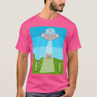 Glad påsk t shirt