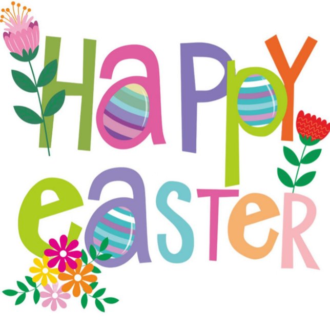 Glad Påsk T-Shirt (Happy Easter Holiday Festive Design!)