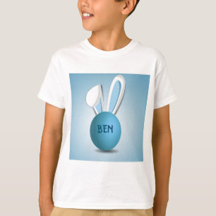 Glad påsk t shirt