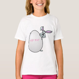 Glad påsk t shirt