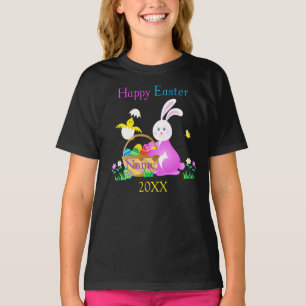 Glad påsk t shirt