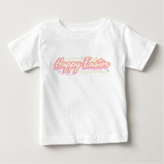 Glad påsk T-Shirt for Girls - Cute Helgdag Outf