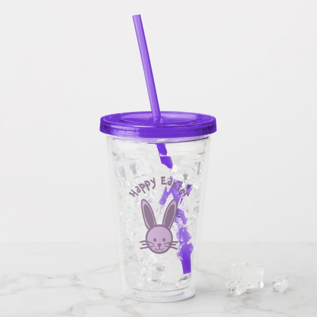 Glad påsk take away mugg (Framsida Ice)
