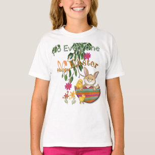 GLAD PÅSK till Alla T-Shirt