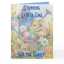 Glad påsk till min familj