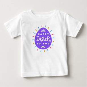 Glad påsk till You Påskägg T Shirt