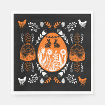 Glad påsk Time Helgdag Gift