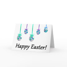 Glad påsk! (Ukrainare-inspirerat)