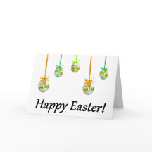 Glad påsk! (Ukrainsk inspiration)