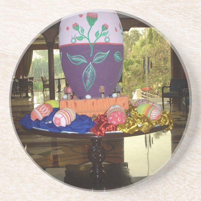 Glad påsk underlägg (Framsidan)