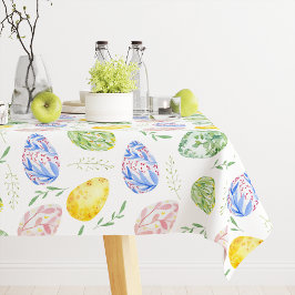 Glad påsk Watercolor Eggs