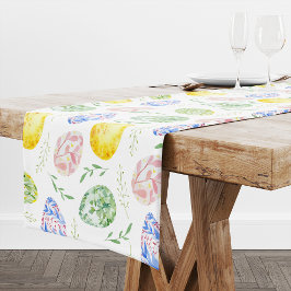 Glad påsk Watercolor Eggs