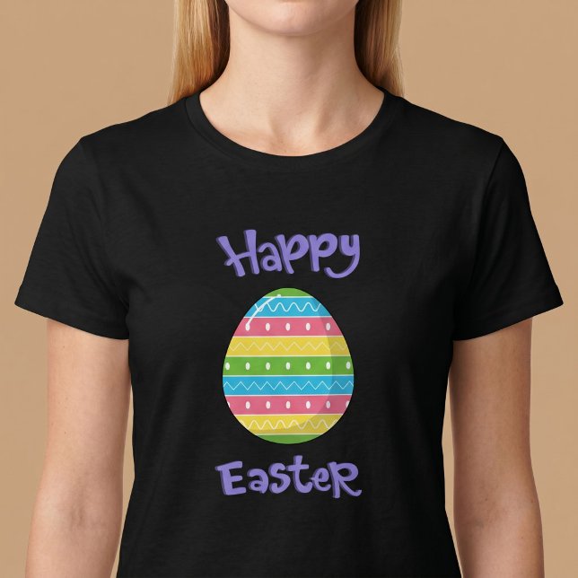 Glad Påskägg T Shirt (Skapare uppladdad)
