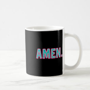 Glad påskdag Jesus kristna män kvinnor barn Kaffemugg