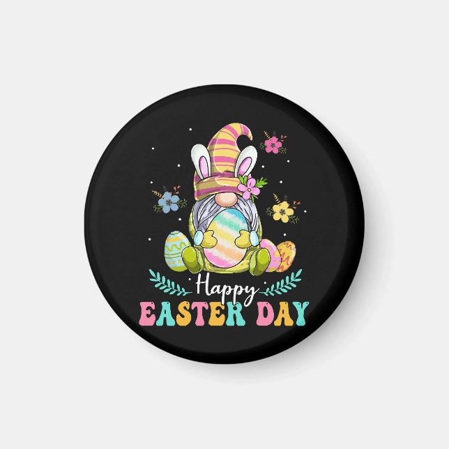 Glad påskdag magnet (Framsidan)