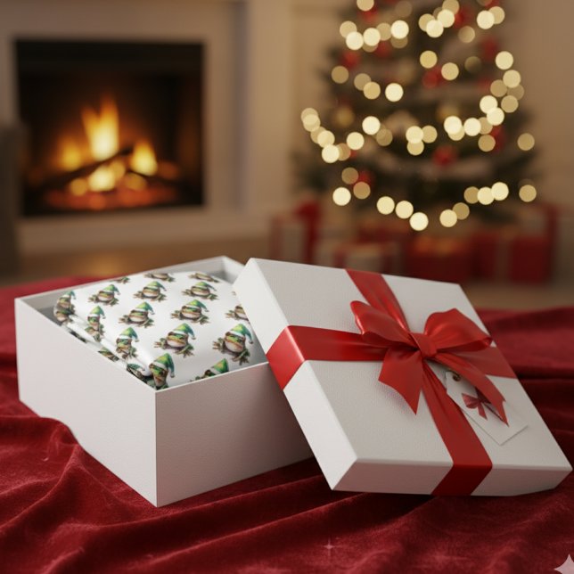 Glad Paskgroda (literally "Easter Frog", but "Frol Leggings (Skapare uppladdad)