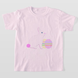 Glad Påskharen och Ägg T Shirt