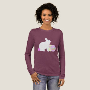 Glad Påskharen och Ägg T Shirt