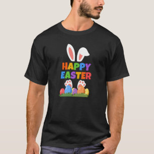 Glad Påskharen T Shirt