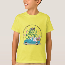 glad påskharre t shirt