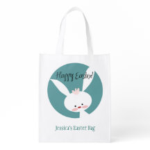 Glad påskkanin