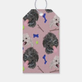 Glad Paws presentkort Presentetikett