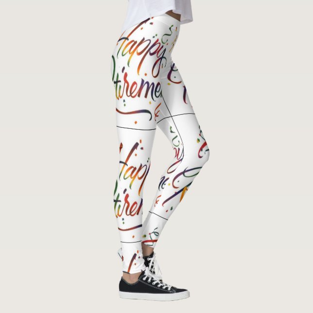 **GLAD PENSION** LEGGINGS (Höger)