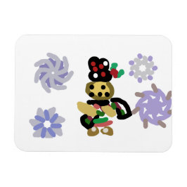 Glad Pepparkaka Magnet