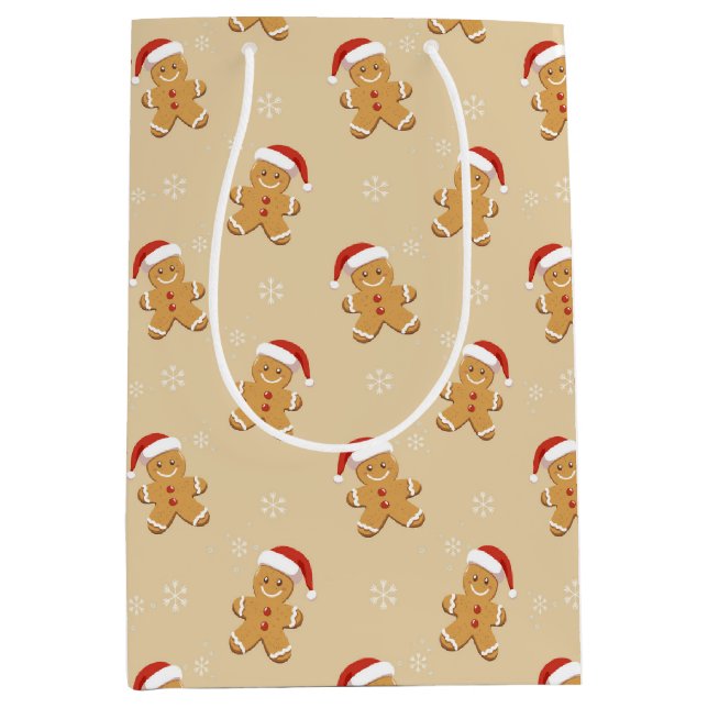 Glad Pepparkakjul (Framsidan)