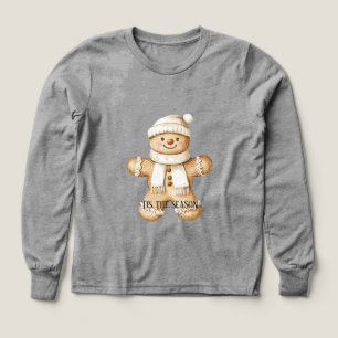 Glad pepparkakjul t shirt