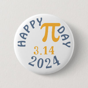 Glad Pi-dagen 3.14 2023 Knapp