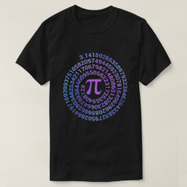 Glad Pi-dagen 3.14 Pi-dagen Matematik älskare Lära T Shirt