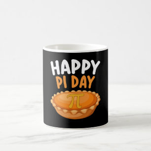 Glad Pi-dagen paj Matematik Matematik Regnbåge Kaffemugg