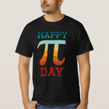 Glad Pi-dagen Retro Matematiklärare Geek Present