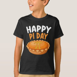 Glad Pi-dagens paj Matematik Matematik Regnbåge T Shirt