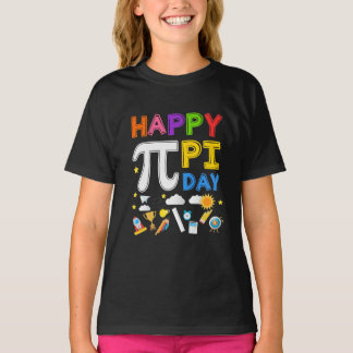 glad pi-dags t-shirt
